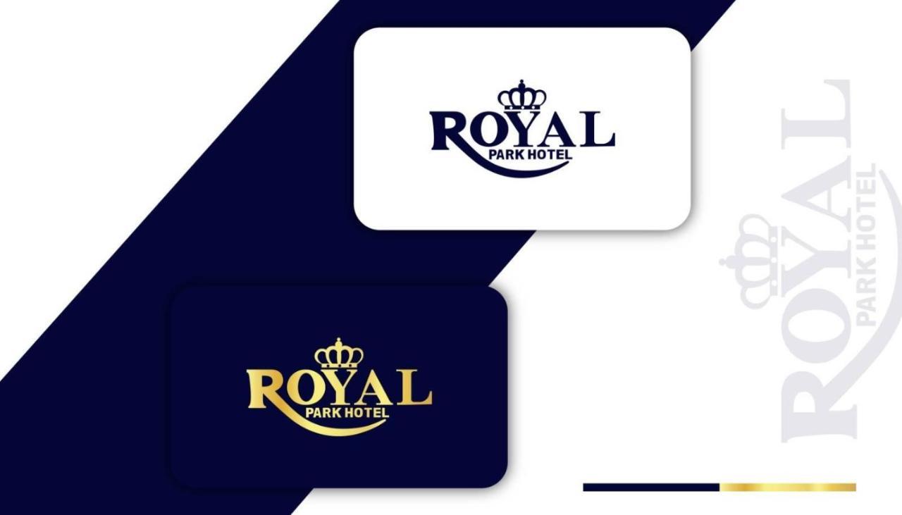 Royal Park Hotel Джинджа Экстерьер фото